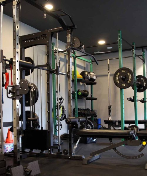 Tempo Run Zone Gimnasio Guadalajara